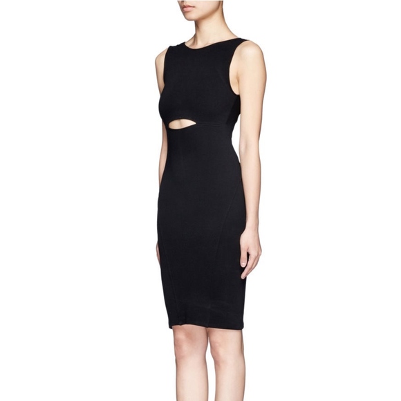 Dresses | Helmut Lang Gala Knit Square 